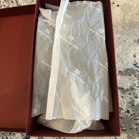 Bruno Magli Sante Brown New With Box 11.5 - Picture 4 of 5